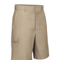 Red Kap Men's Cell Phone Pocket Short - Khaki Beige